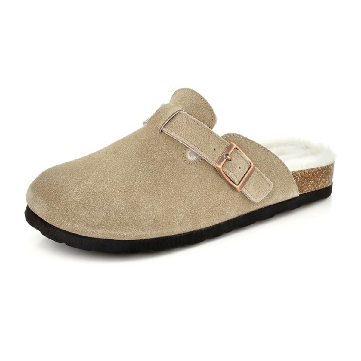 VIP Sherpa Clogs