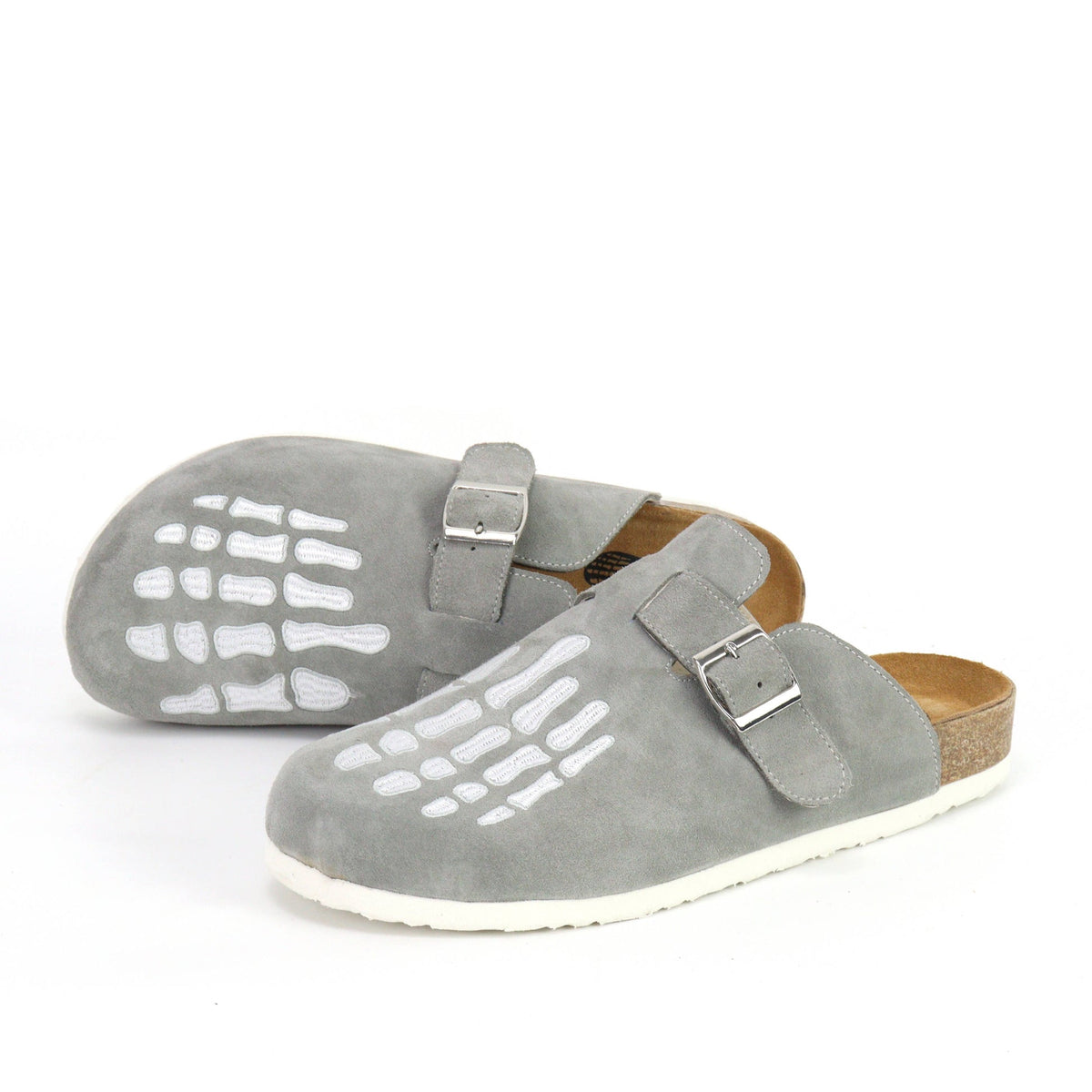 VIP Skeleton Clogs