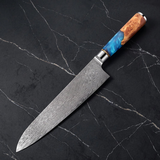 Gyuto Chef Knife - Oscar