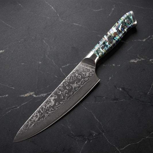 Gyuto Chef Knife - Otto