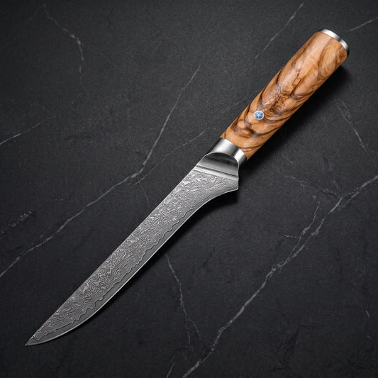 Honesuki Boning Knife - Finn