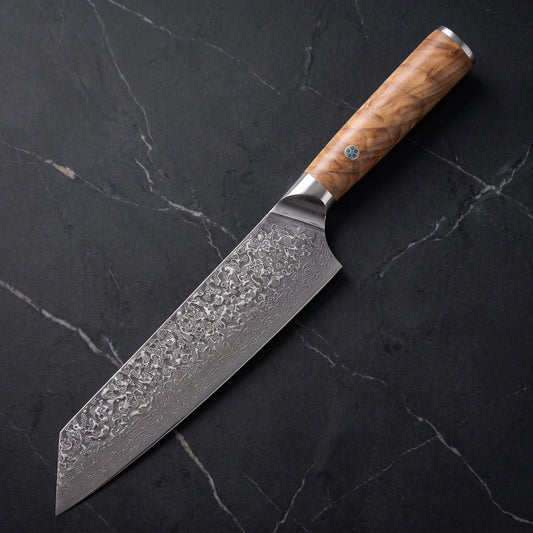 Kiritsuke Chef-Slicer Knife - Anton