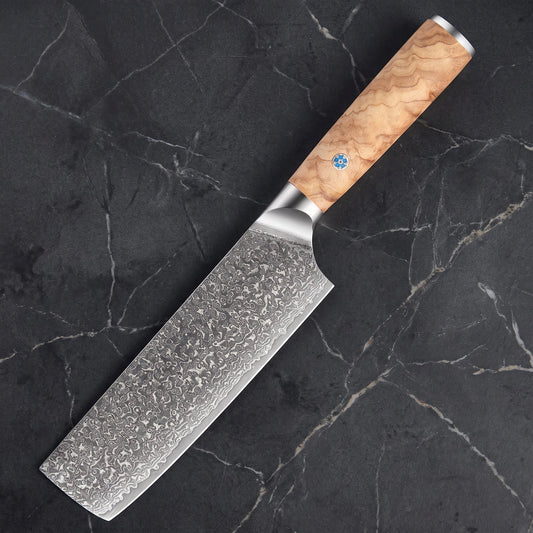Nakiri Vegetable Knife - Rafe