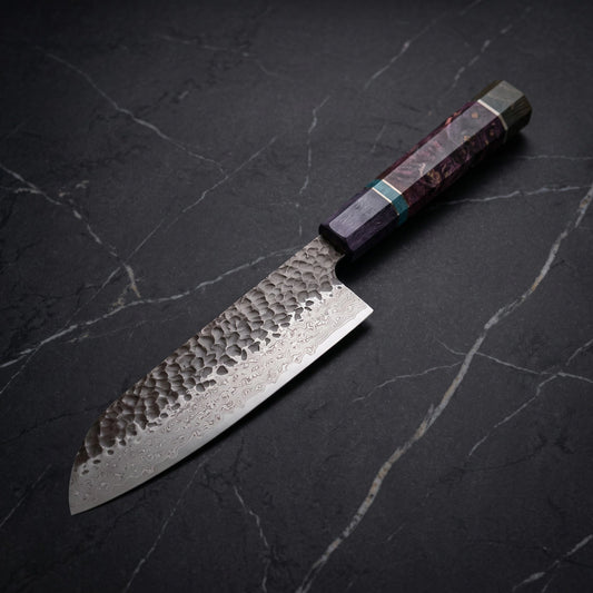 Santoku All-Purpose Knife - Jules