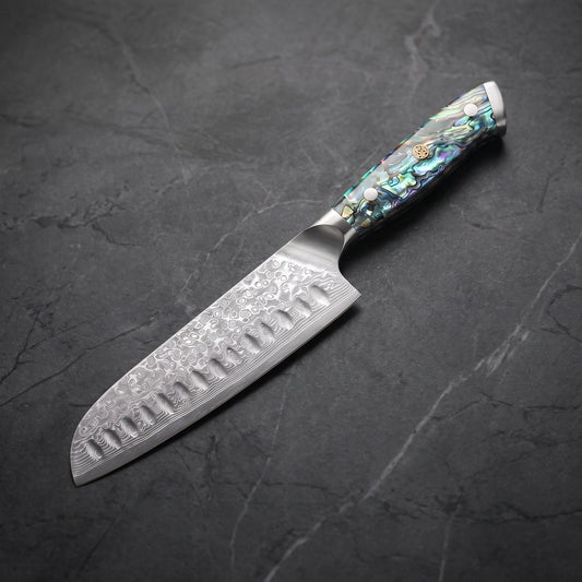 Santoku All-Purpose Knife - Luca